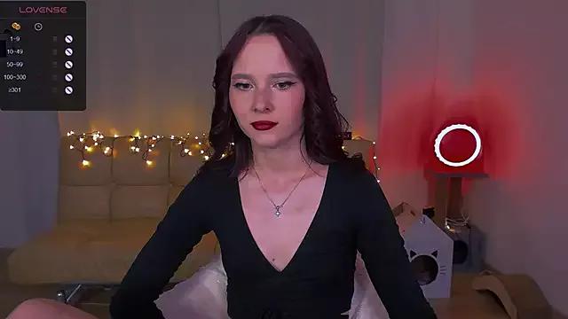 Pinkyberry6969 from StripChat is Freechat