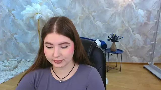 PixelGoddess from StripChat is Freechat