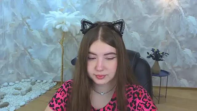 PixelGoddess from StripChat is Freechat