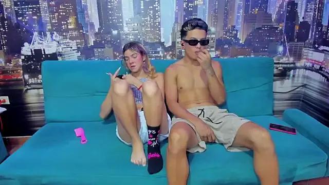 play_hard66 from StripChat is Freechat