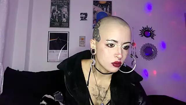 plutonbluemooon333 from StripChat is Freechat