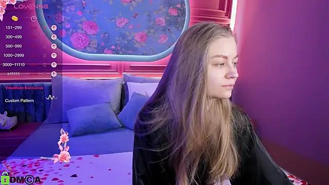 Polumna_cute from StripChat is Freechat