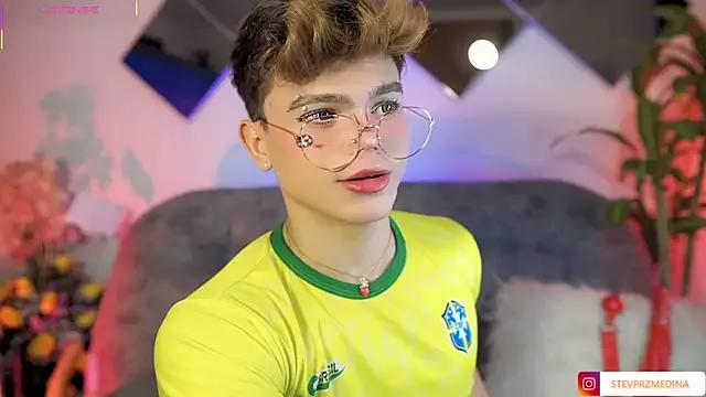 PRINCE_STEV from StripChat is Freechat
