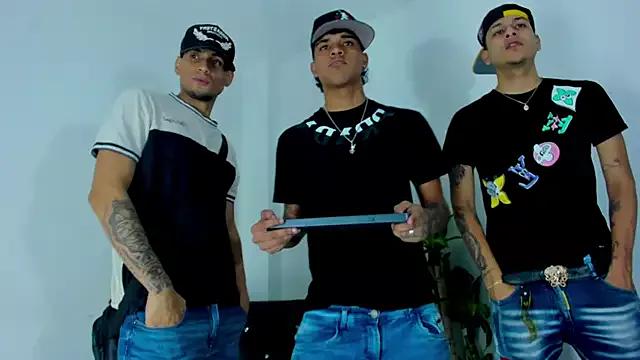 PRINCES_OF_DAMIAN from StripChat is Freechat