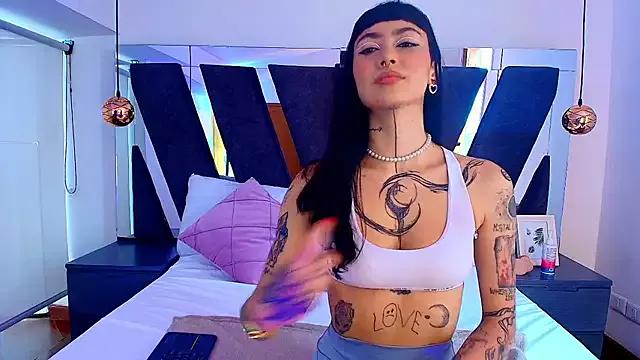PrincessDeimoss_ from StripChat is Freechat