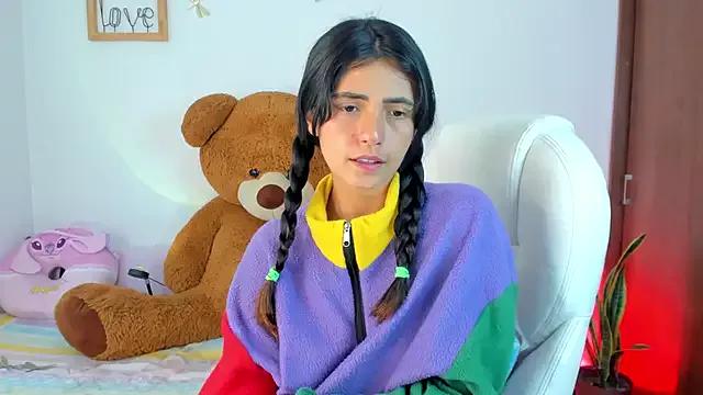 princessluna_19 from StripChat is Freechat