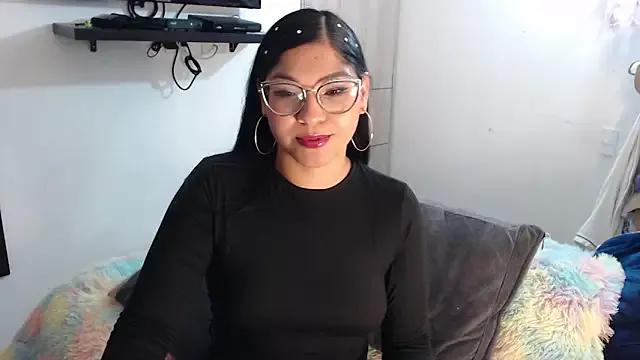 Prins_jazmin from StripChat is Freechat