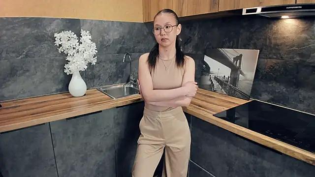 PrudenceClagg from StripChat is Freechat