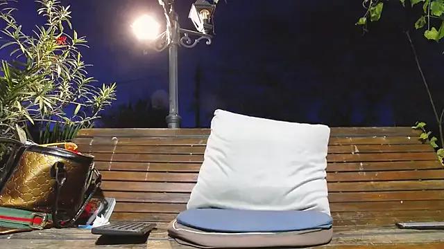 PublicMellyBigLabia from StripChat is Freechat