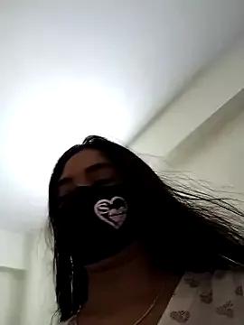 Photos of Puja-Rane from StripChat is Group