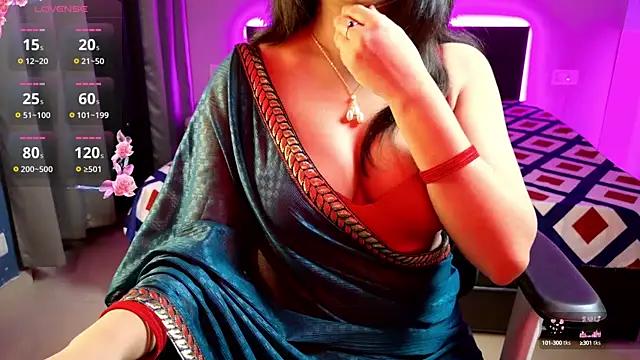 Punjabi_Queen1 from StripChat is Freechat