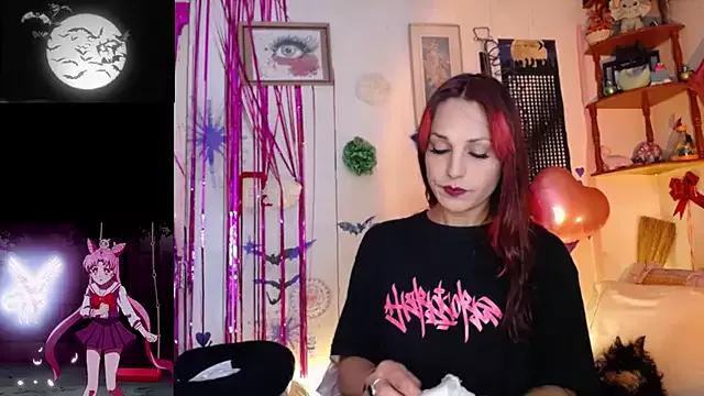 purplekattlyn from StripChat is Freechat