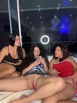 PussyLoversShow from StripChat is Freechat
