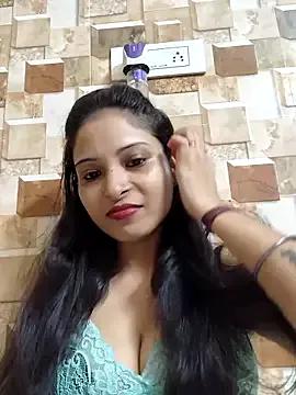 QUEEN-ADITI from StripChat is Freechat