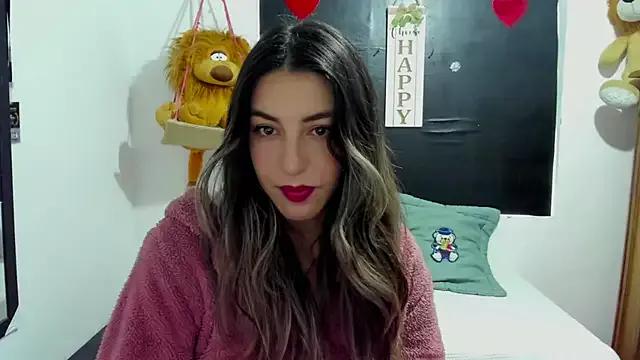 queen-natty from StripChat is Freechat