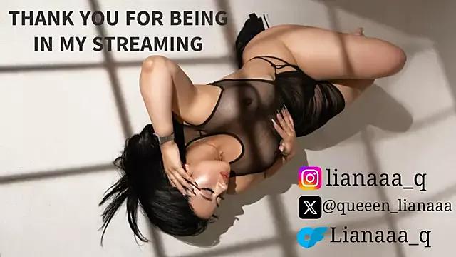 Queen_liana from StripChat is Freechat