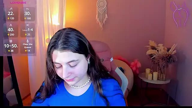 Queen_Michelle_ from StripChat is Freechat