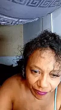Queen_Naomi from StripChat is Freechat