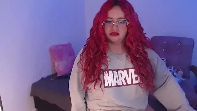 QueenEstefyFantasy from StripChat is Freechat