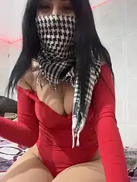 QueenLujaine from StripChat is Freechat