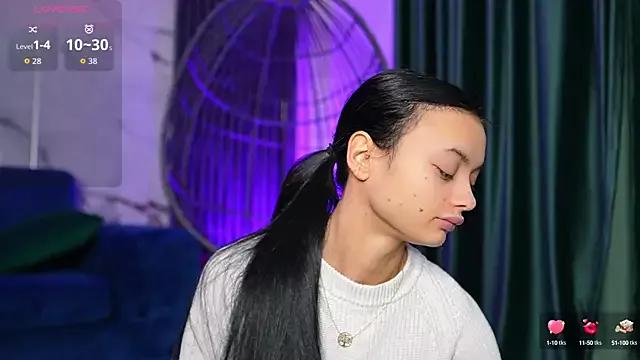 RachelRavee from StripChat is Freechat