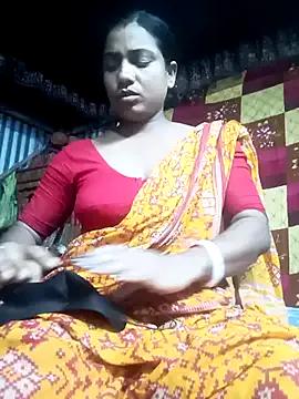 Rani-50 from StripChat is Freechat