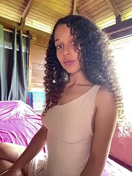 Rati_Curly from StripChat is Freechat