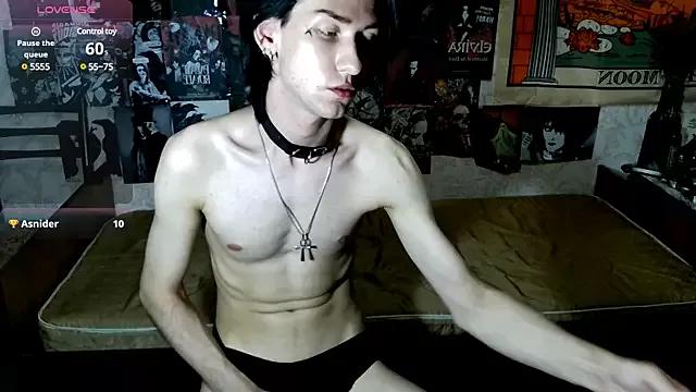 Raven_Torn from StripChat is Freechat