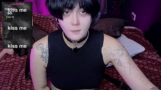 Ravens_Nest from StripChat is Freechat