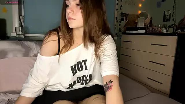 Photos of RayeBaj from StripChat is Private