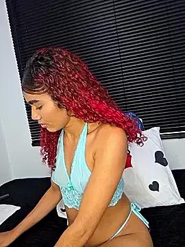 ReadVelvet from StripChat is Freechat