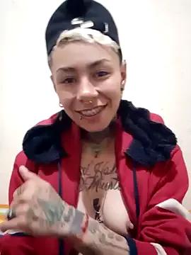 real_fenix from StripChat is Freechat