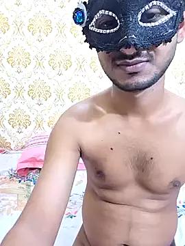RealcoupleP from StripChat is Freechat