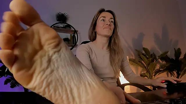 RebeccaMartinez from StripChat