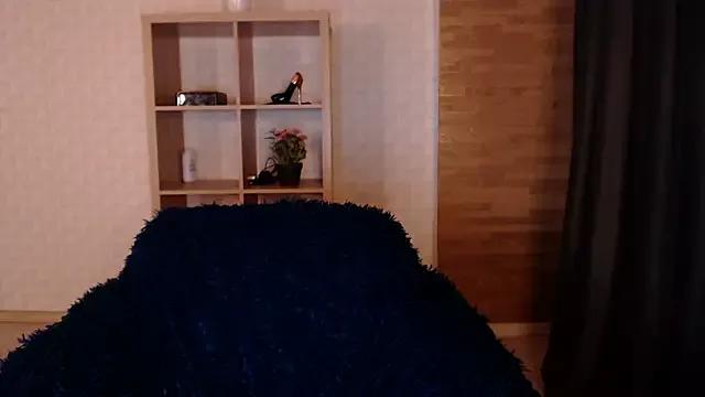 RebeccaStone from StripChat is Freechat