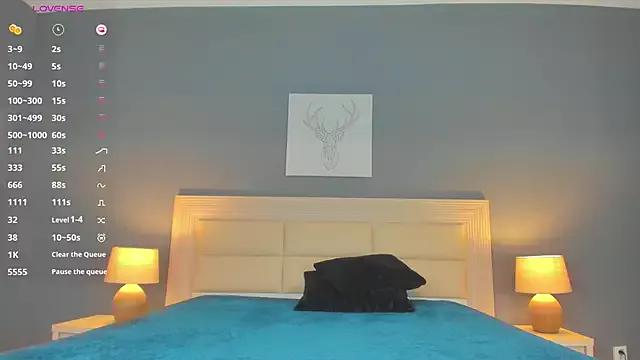 rebeccavibes from StripChat is Freechat