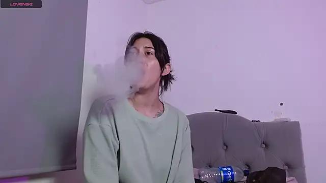 Red-moon1 from StripChat is Freechat