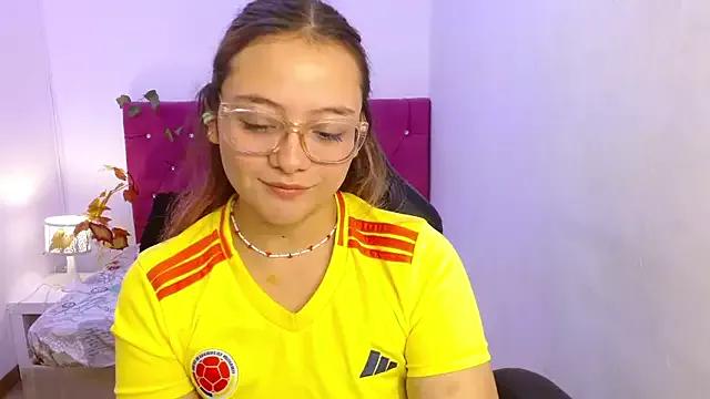 Red_Lola_ from StripChat is Freechat