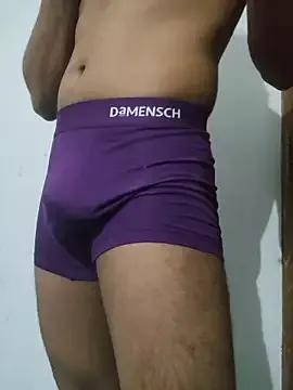 Red_Mashroom from StripChat is Freechat