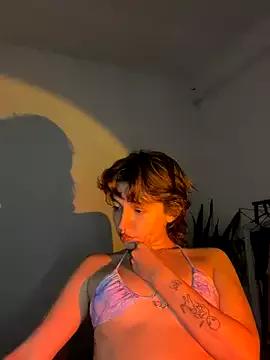 red_morgan from StripChat is Freechat
