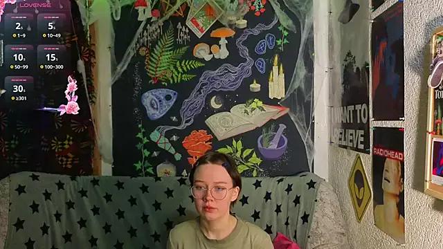 ReincarnatedAngel from StripChat is Freechat