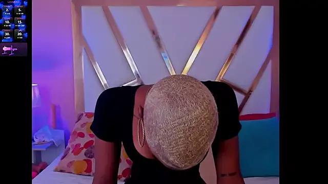Renata_Foxx2 from StripChat is Freechat