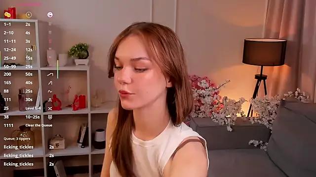 RexanneEllers from StripChat is Freechat