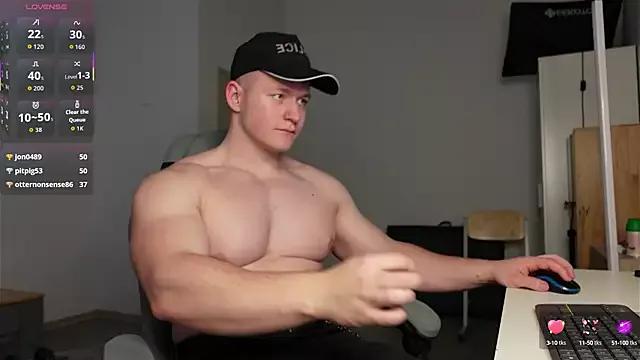 Richard_Dullas from StripChat is Freechat