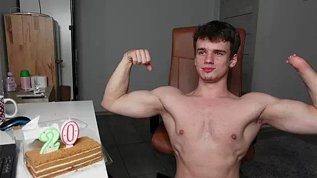 Ricky_Becko from StripChat is Freechat