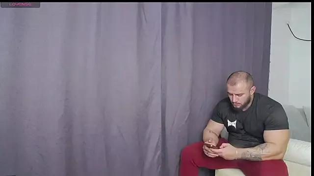 RickyMiami1 from StripChat is Freechat