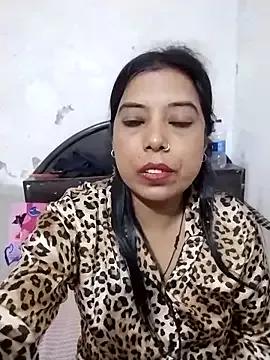 Rinku-Rani from StripChat is Freechat