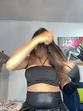 RinnaMoys from StripChat is Freechat