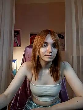 Rita_flame from StripChat is Freechat