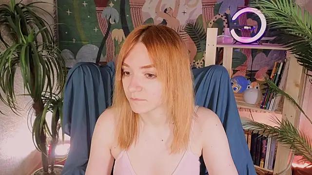 Rita_flame from StripChat is Freechat